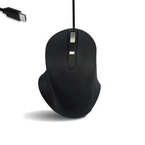 Matias M20CBB USB-C Wired Mouse - Black - Picture 1 of 1