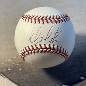 Geovany Soto signierter ROMLB Baseball Tristar Echtheitszertifikat - Bild 1 von 3