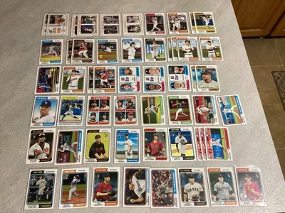 2023 Topps Heritage - Relic - Chrome #’d - Inserts #1-600 - Pick Your Card - Image 1 of 4