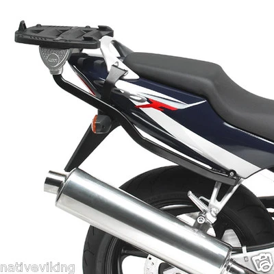 HONDA CBF1000 04-09 GIVI MONORACK 260FZ incluyendo M5 Monokey KIT para estuche Foto 1 de 4