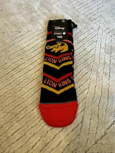 Disney Stance Youth Lion King Socks - Picture 1 of 7
