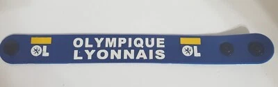 Pulsera Pulsera Olympique Lyonnaise Francia Equipo de Fútbol Pulsera NUEVA Foto 1 de 4