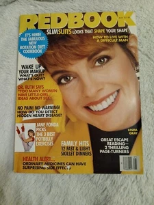 REDBOOK MAGAZINE - May 1987- LINDA GRAY COVER - Picture 1 of 6