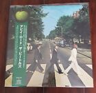 THE BEATLES / ABBEY ROAD JAPAN NM WITH OBI TOJP-60142