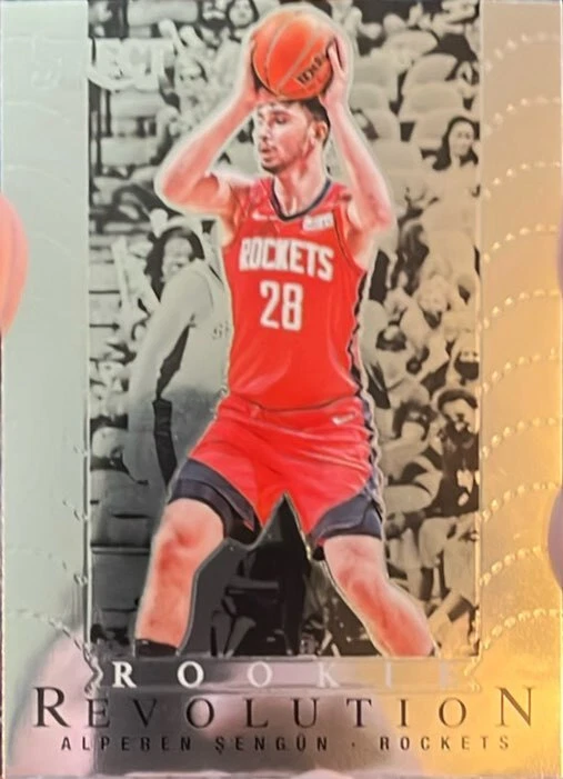 2021 Panini Select Rookie Revolution#2 Alperen Sengun  - Image 1 of 1