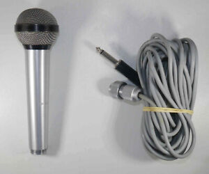Rarissime microphone  professionnel vintage  Melodium C-143 à restaurer