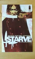 Starve #1 - Brian Wood, Danijel Zezelj, Dave Stewart - Image Comics - 2015