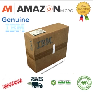 NEW FACTORY SEALED BOX IBM 36.4GB 15000 RPM U320 SCSi HARD DRIVE 40K1026 39R7314 - Picture 1 of 1