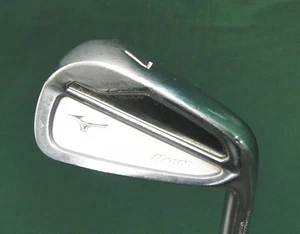 Mizuno MP 18 MMC Forged 7 Iron Extra Stiff Steel Shaft Golf Pride Grip - Picture 1 of 4