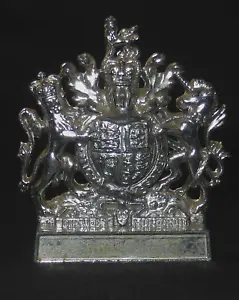 Matchbox Lesney Products Heritage Series Silver Jubilee Coat Of Arms 1952-1977.  - Picture 1 of 18
