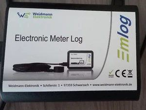 Emlog - Electronic Meter Log, Datenlogger elektronische Stromzähler/Smart Meter - Bild 1 von 2