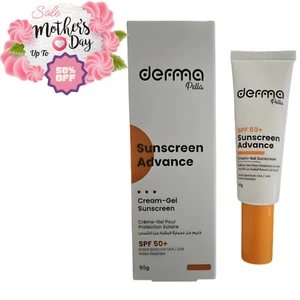Derma Pella Sunscreen Advance Ultimate 50g – Anti-Aging Tube, Independence Day - Picture 1 of 9