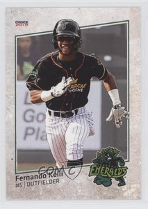 2019 Choice Eugene Emeralds Fernando Kelli #30