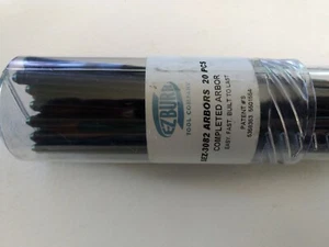 E-Z Frässtift Spezial Entgratwerkzeug SEZ-3082 PT06A09940 Fertigdorne 20 Stück - Bild 1 von 7