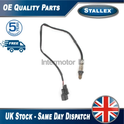 Fits BMW 3 Series 2004-2012 2.0 2.0 D 3.6 4.4 Lambda Oxygen Sensor Stallex #1 - Image 1 of 4