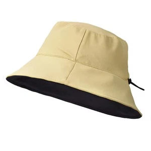 Bucket Hat for Women Men Summer Beach Sun Hat Reversible Packable Adjustable ... - Picture 1 of 7
