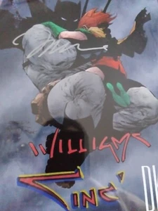 Dark Knight III the Master Race #8 cgc SS 9.8 Jim Lee 1:500 Variante - Bild 1 von 7