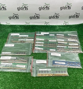 1x 8 GB 1Rx8 DDR4 PC4 RAM 2133R 2133P 2400T 2400R 2666V 3200AA - Imagen 1 de 7