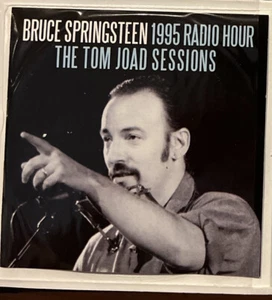 Bruce Springsteen - The 1995 Radio Hour - TOM JOAD SESSIONS CD (*SLEEVE PACKAGE) - Picture 1 of 5