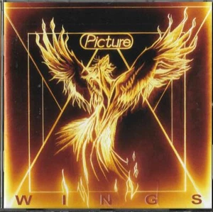 Picture - Wings Cd 2019 Vengeance Helloise Bodine - Imagen 1 de 2