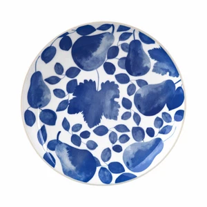 Maxwell & Williams GIVERNY plate blue dinner plate porcelain Ø 26.5cm - Picture 1 of 3