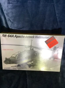 TESTORS ITALERI AH - 64A APACHE ATTACK HELICOPTER 1:72 MODEL KIT 631 NEW 1/72 - Picture 1 of 3