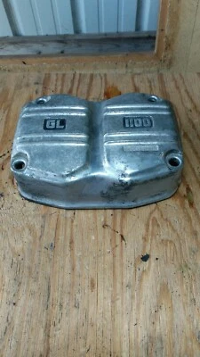 Honda Goldwing GL1100 1980-1983 TAPA CULATA VÁLVULA IZQUIERDA O DERECHA 1981 81 Foto 1 de 4