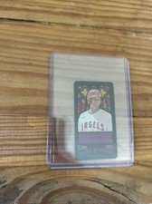 2023 Topps Allen & Ginter Shohei Ohtani SSP Mini Stained Glass #396 /25