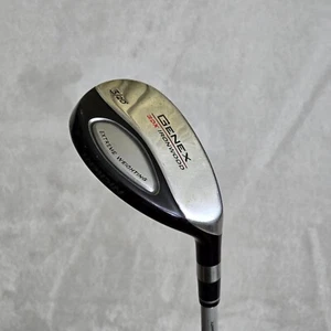 Nickent Golf Genex 3DX Ironwood 3 Hybrid 20° RH Ladies Flex Graphite New Grip - Picture 1 of 10