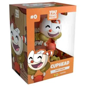 Youtooz: The Cuphead Show Collection - Cuphead Vinyl Figure #0 - Picture 1 of 2