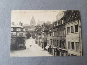 CPA / Carte postale ancienne - BESANCON Maison Natale de Victor HUGO Rue  (25) - Picture 1 of 12