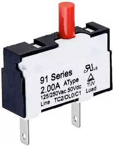 For Dyson DC25 Switch DC25i Multi Floor Vacuum Cleaner Reset 914266-01 91426601 - Picture 1 of 24