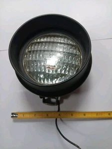 VINTAGE WAGNER HOLOGEN FOG LIGHT / SPOTLIGHT 7 Inch - Picture 1 of 2