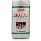Bakson Calci Aid Tablets (200Tab) Calcium Supplement For All Age (Children, Men