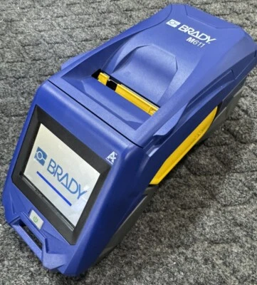 Brady M611 Portable Mobile Label Printer Wi-Fi Excellent !! - Image 1 of 4