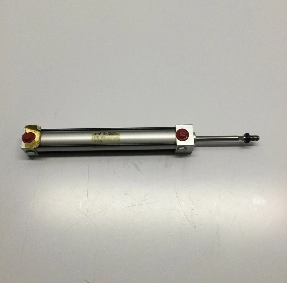 PRE-OWNED, PHD INC, AVR3/4X5-P-15K, CYLINDER. (6F-2) - Image 1 of 4