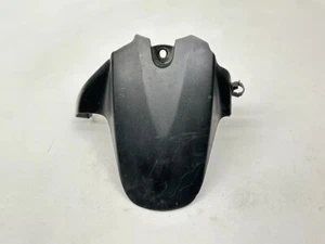 2009 Suzuki GSXR 600 Plastic Tail Mud Flap Fender Protector Guard OEM GSXR600 - Picture 1 of 4