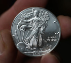 ONE 2016 US American Silver Eagle 1 troy ounce .999 fine Silver coin C598SPOT