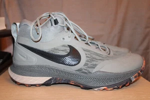 NIKE React SFS Carbon Dark Stucco Men Hiking Trail Casual Boots US 14 EU 48.5 - Picture 1 of 15