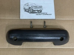 Door Handle Armrest 74250-90A00 Gray OEM 1980-1987 Toyota Land Cruiser BJ60 FJ60 - Picture 1 of 14