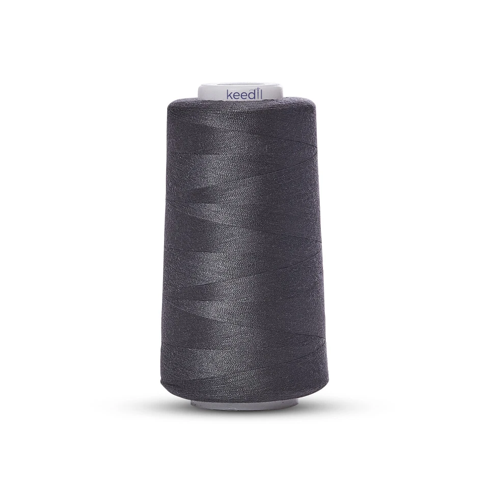 Keedil® All Purpose 2-Ply 40 Weight Polyester 3000 Yard Serger Thread - Image 1 of 1