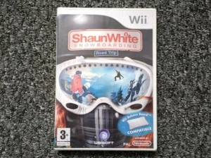 Gioco Nintendo Wii - Shaun White Snow Boarding Road Trip nuovo e sigillato - Foto 1 di 2