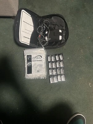 Tens Unit. Basically New. Zynex Medical - Image 1 of 3