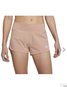 nike womens elipse running shorts 3" Size XS - Picture 1 of 11