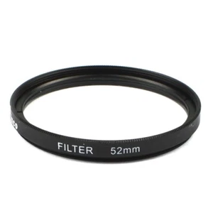 52mm 4 Point Star Star Light Flare Cross Filter For Camera Lens - Picture 1 of 5