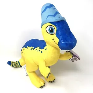 "Juguete Dante de Peluche Coleccionable RIDLEY JONES Netflix 8"" Peluche Dinosaurio Nuevo" - Imagen 1 de 4