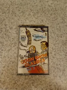 Goon Show Classics Vol 3 Audio Tape 747 comedy edition SPIKE MILLIGAN H SECOMBE - Picture 1 of 3