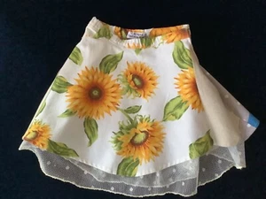 ENERGIA Original Mädchen Rock Made Italy Schneiderin Umfang 54 cm  - Bild 1 von 8