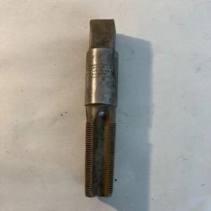 "Grifo de maquinista Brubaker Tool CO. 1 1/8-12 UNF 3/4"" en 12"" hecho en EE. UU." - Imagen 1 de 10