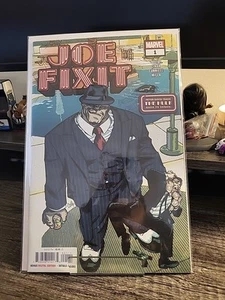 Marvel 2023 Joe Fixit #1-5 Complte Series Set New Hulk N/M!! +VARIANT #1 🔥🔥 - Picture 1 of 6